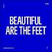 Beautiful Are the Feet (Live) (feat. Reisa Waddell) (Single)