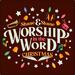 Worship In The Word, Christmas (Live)