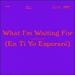 En Ti Yo Esperare (What I'm Waiting For) (feat. Twice) (Single)