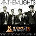 "Songs of the Year (2015 Mash-Up)" by Anthem Lights
