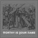 Worthy is Your Name (Radio Version) (Single)