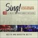 Sing! Christ Our Hope In Life And Death (Live At The Getty Music Worship Conference)