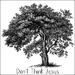 Don't Think Jesus (Single)