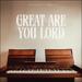Great Are You Lord (feat. Genavieve Linkowski) (Single)