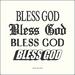 Bless God EP