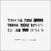 Thank You Jesus (Single)