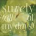 Surely (All Of My Days / Better Is One Day) (Live) (Single)