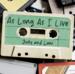 As Long As I Live (Single)
