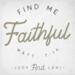 Find Me Faithful (Single)