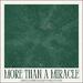 More Than A Miracle (feat. Jonathan Cyphers) (Single)