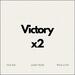 Victory! x2 (feat. DKG Kie & Toyalove) (Single)