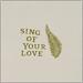 Sing of Your Love (Live) (Single)