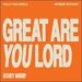 Great Are You Lord (feat. Bridge Worship) (Single)