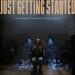 Just Getting Started (Acoustic) (feat. Amanda Janson) (Single)