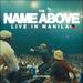 The Name Above (Live in Manila) (Single)