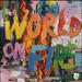 World On Fire (feat. Taylor Hill) (Single)