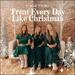 Treat Every Day Like Christmas (Single)