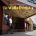 To Walla from LA (Single)