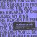 The Reason I'm Free (feat. Fresh Wine Music) (Single)