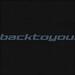 Back To You. (Single)