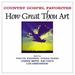 Country Gospel Favorites: How Great Thou Art