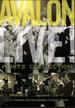 Avalon LIVE!: A Hits Collection DVD