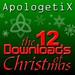 12 Downloads of Christmas