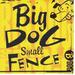 Big Dog Small Fence