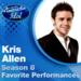 "Heartless" by Kris Allen