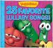 25 Favorite Lullaby Songs