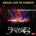Kekal live in Europe