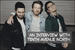 An Interview with Tenth Avenue North
