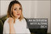An Interview with Alisha Eich
