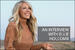 Canyon: An Interview with Ellie Holcomb