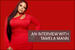 Overcomer: An Interview with Tamela Mann