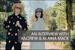 Filled with God's Light: An Interview with Andrew and Alaina Mack
