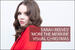Sarah Reeves' 'More The Merrier' Visual Christmas