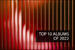 Best Of 2022: Top 10 Albums of the Year