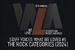 #5 - We Love Awards: The Rock Categories