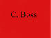 C. Boss 