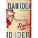 Bad Idea: A Novel With Coyotes