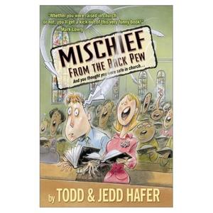 Mischief from the Back Pew by Adriana | CD Reviews And Information | NewReleaseToday