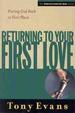 Returning To Your First Love