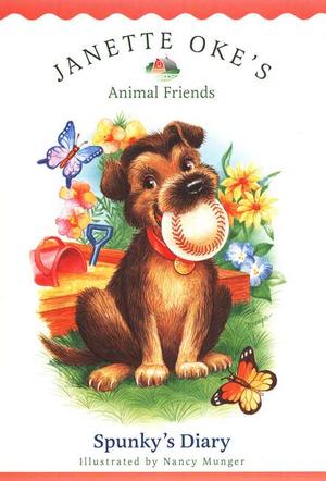 Spunky's Diary (Janette Oke's Animal Friends) by Adriana | CD Reviews And Information | NewReleaseToday