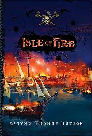 Isle of Fire (Book #2) by Adriana | CD Reviews And Information | NewReleaseToday