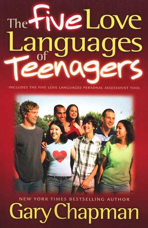 The Five Love Languages of Teenagers by Adriana | CD Reviews And Information | NewReleaseToday