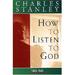 How To Listen To God