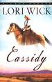 Cassidy (Big Sky Dreams #1)