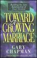 Toward a Growing Marriage