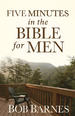 Five Minutes in the Bible for Men
